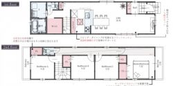 豊中市 千里園３丁目 新築一戸建て1号棟★★