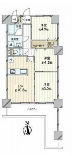 ライオンズマンション須磨浦通