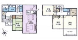 ファーストタウン豊中市 宮山町２丁目 新築一戸建て16期1棟1号棟