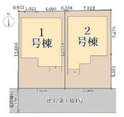 神戸市垂水区 塩屋町６丁目 新築一戸建て【2号棟】