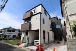 横須賀市 深田台 新築一戸建て