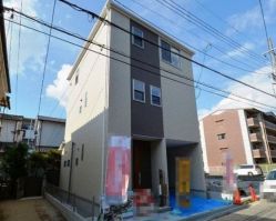 尼崎市 田能１丁目 新築一戸建て