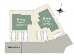 神戸市北区 筑紫が丘８丁目 新築一戸建て【B号棟】