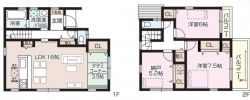 ファーストタウン枚方市 招提南町２丁目 新築一戸建て6期1棟1号棟★