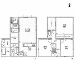 クレイドルガーデン池田市 豊島北２丁目 新築一戸建て4棟3号棟★