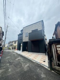 尼崎市 大庄北４丁目 新築一戸建て