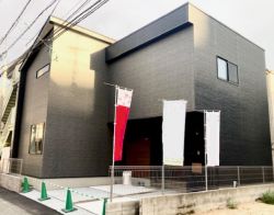 岡山市北区富町１丁目新築一戸建て