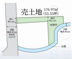 伊丹市 鈴原町５丁目 土地