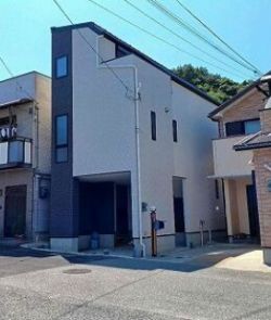 神戸市兵庫区 熊野町４丁目 新築一戸建て