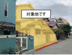 伊丹市 東有岡３丁目 土地