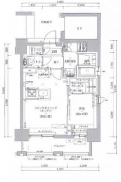 サクラティアラ新梅田