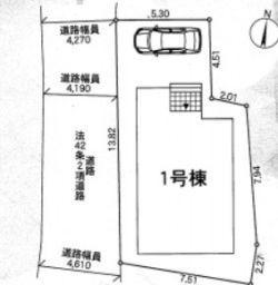 クレイドルガーデン八尾市 上之島町南２丁目 新築一戸建て１期