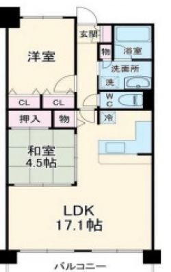 大阪市北区 長柄西２丁目 中古マンション