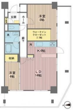 ストークマンション天満／【空家】／　　　【ポータル不可・その他広告可】