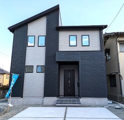 岡山市北区辛川市場新築一戸建て