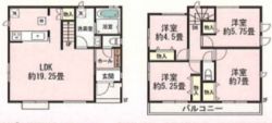 ハートフルタウン八尾市 曙川東６丁目 新築一戸建て３棟３号棟