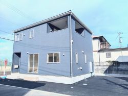 岡山市北区一宮 新築戸建（クレイドルガーデン岡山市北区一宮第１①号棟）