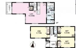 ファーストタウン尼崎市 西難波町2丁目 新築一戸建て15期★