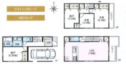 ファーストタウン高槻市 明野町 新築一戸建て5期