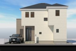 リナージュ川西市 霞ケ丘2丁目 新築一戸建て