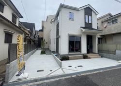 ハートフルタウン西宮市 浜町 新築一戸建て2棟2号棟★★