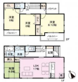 ファーストタウン川西市 けやき坂2丁目 新築一戸建て3期