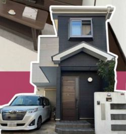 高槻市 西五百住町 中古一戸建て