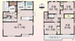 ハートフルタウン伊丹市 車塚1丁目 新築一戸建て