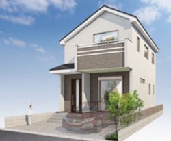 ハートフルタウン枚方市 星丘2丁目 新築一戸建て