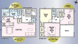 クレイドルガーデン尼崎市 食満7丁目 新築一戸建て4棟1号棟