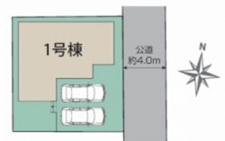 ブルーミングガーデン川西市 西多田2丁目 新築一戸建て2期